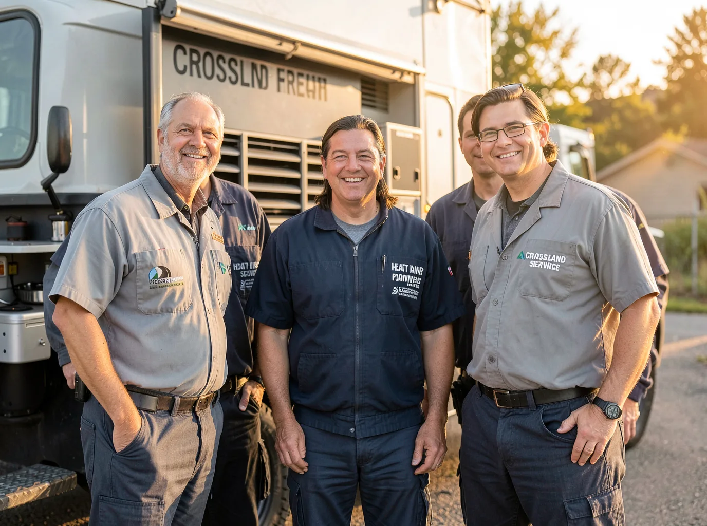 Heat Pump Installation company in Marshall, IL