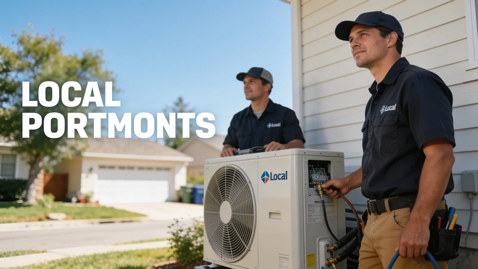 Heat Pump Installation in Marshall, IL near me